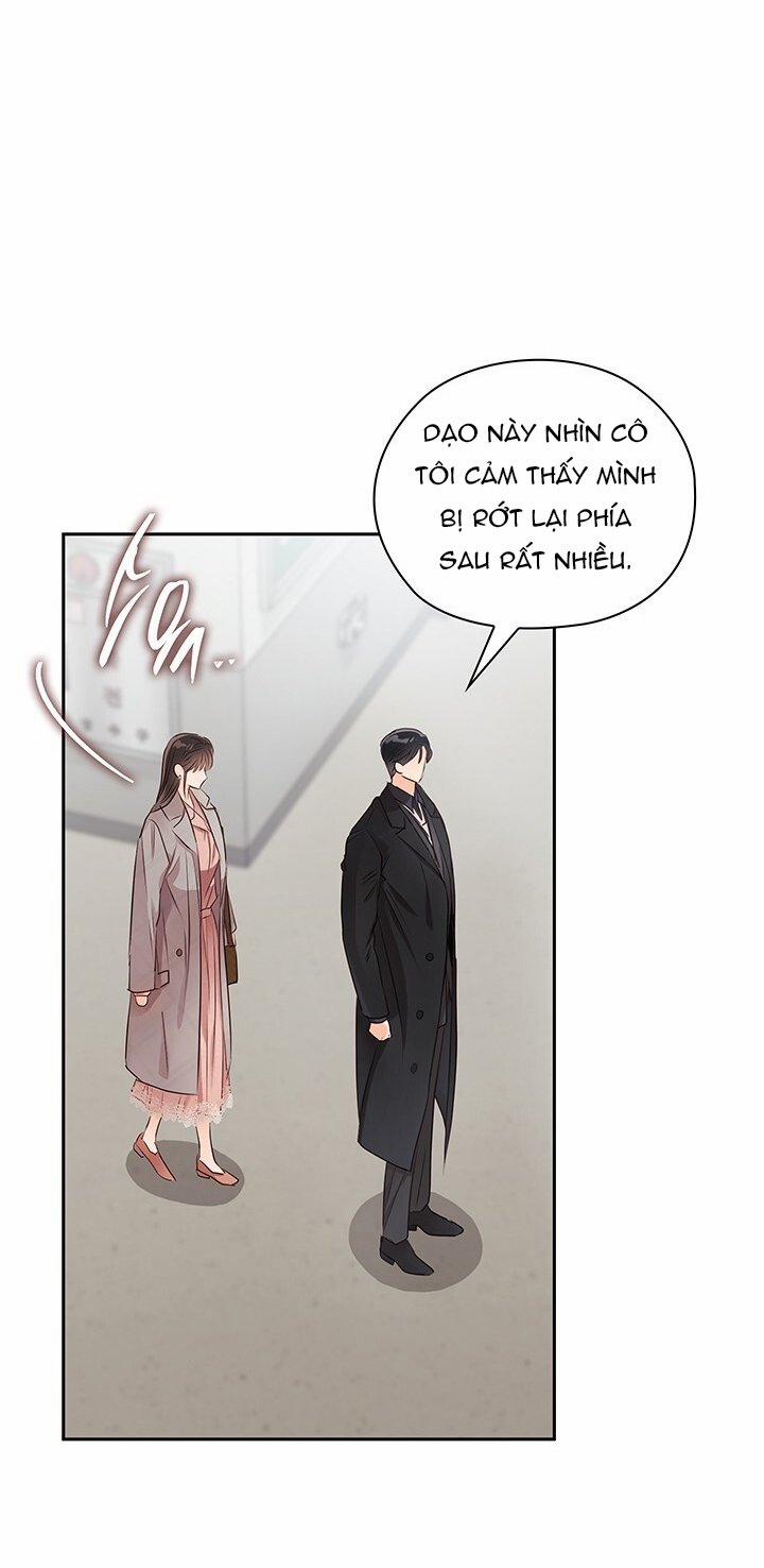 [18+] Trong Công Ty Thì Hãy Đứng Đắn 44.1 trang 22