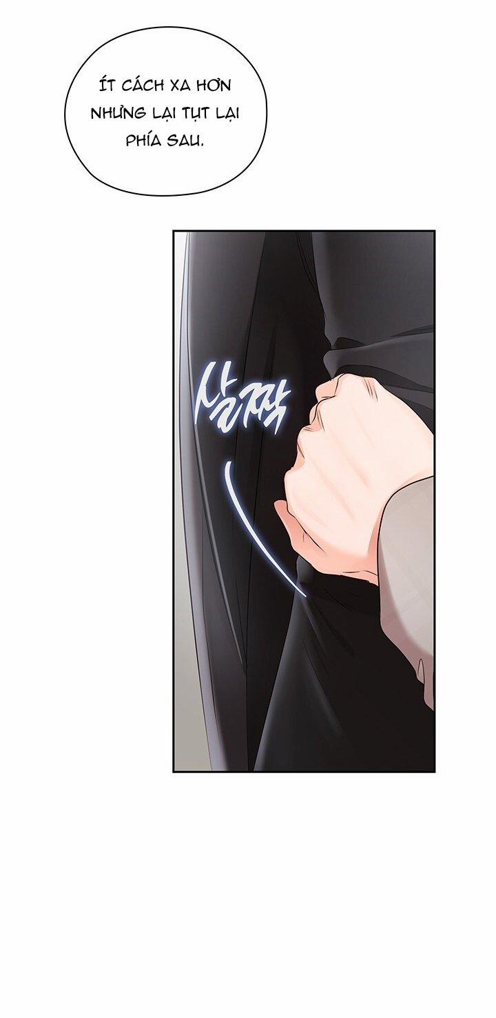 [18+] Trong Công Ty Thì Hãy Đứng Đắn 44.1 trang 23