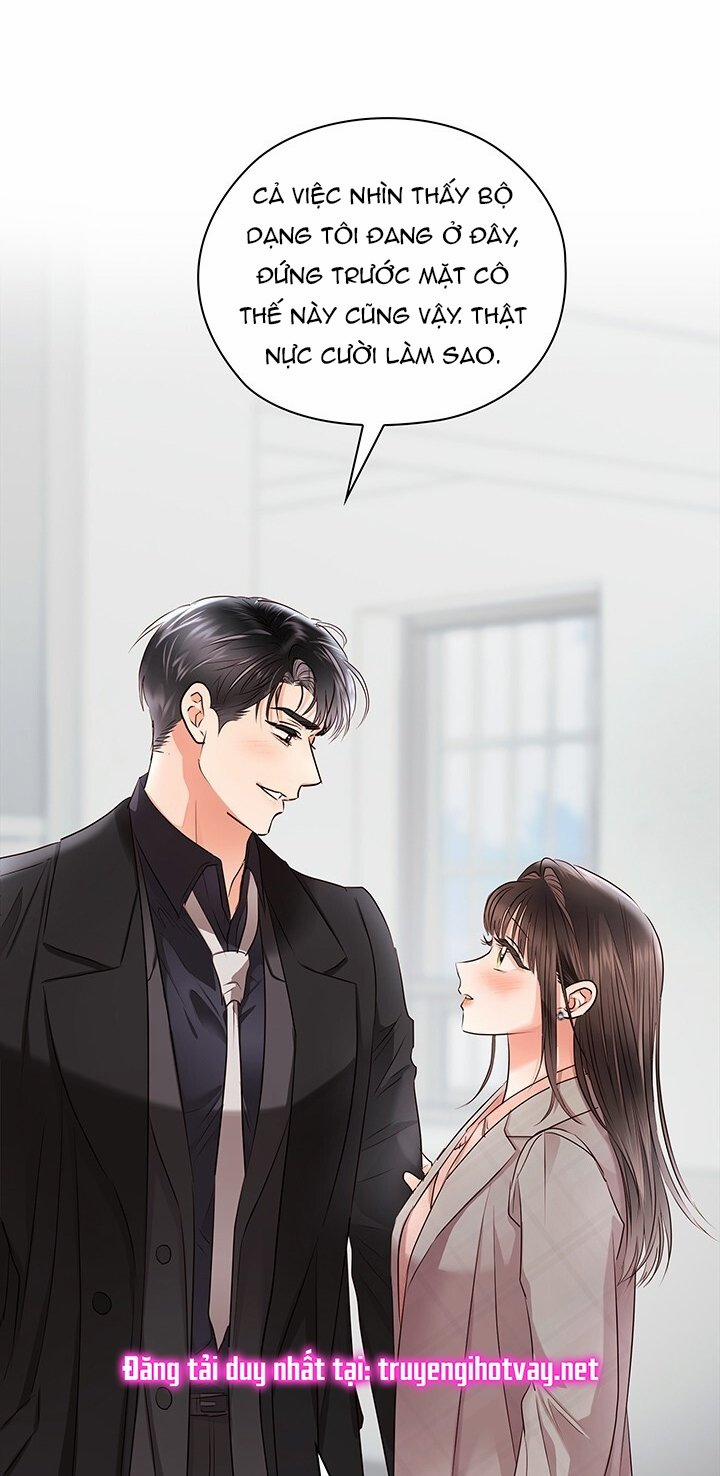 [18+] Trong Công Ty Thì Hãy Đứng Đắn 44.1 trang 28