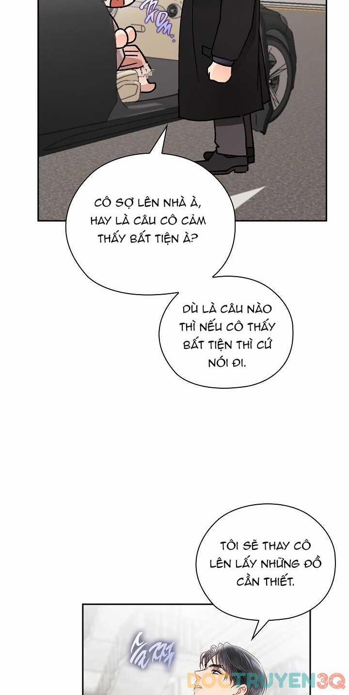 [18+] Trong Công Ty Thì Hãy Đứng Đắn 46.1 trang 16