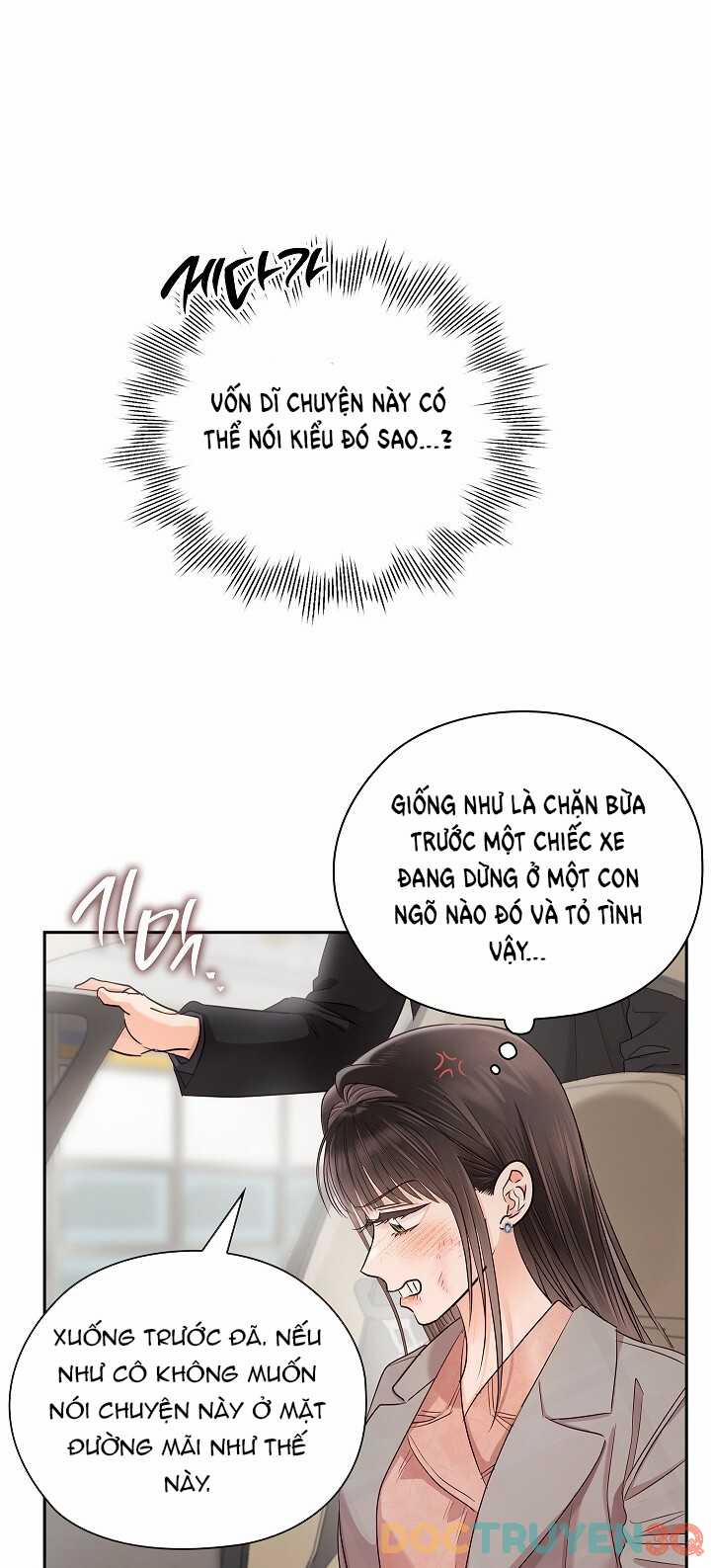 [18+] Trong Công Ty Thì Hãy Đứng Đắn 46.1 trang 31