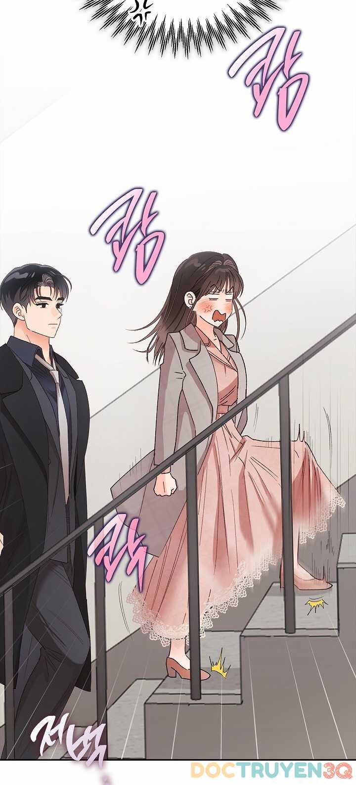 [18+] Trong Công Ty Thì Hãy Đứng Đắn 46.1 trang 44