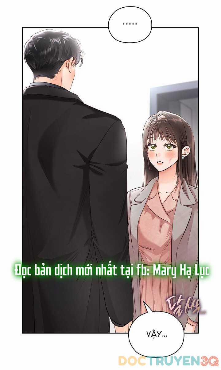 [18+] Trong Công Ty Thì Hãy Đứng Đắn 47 trang 10