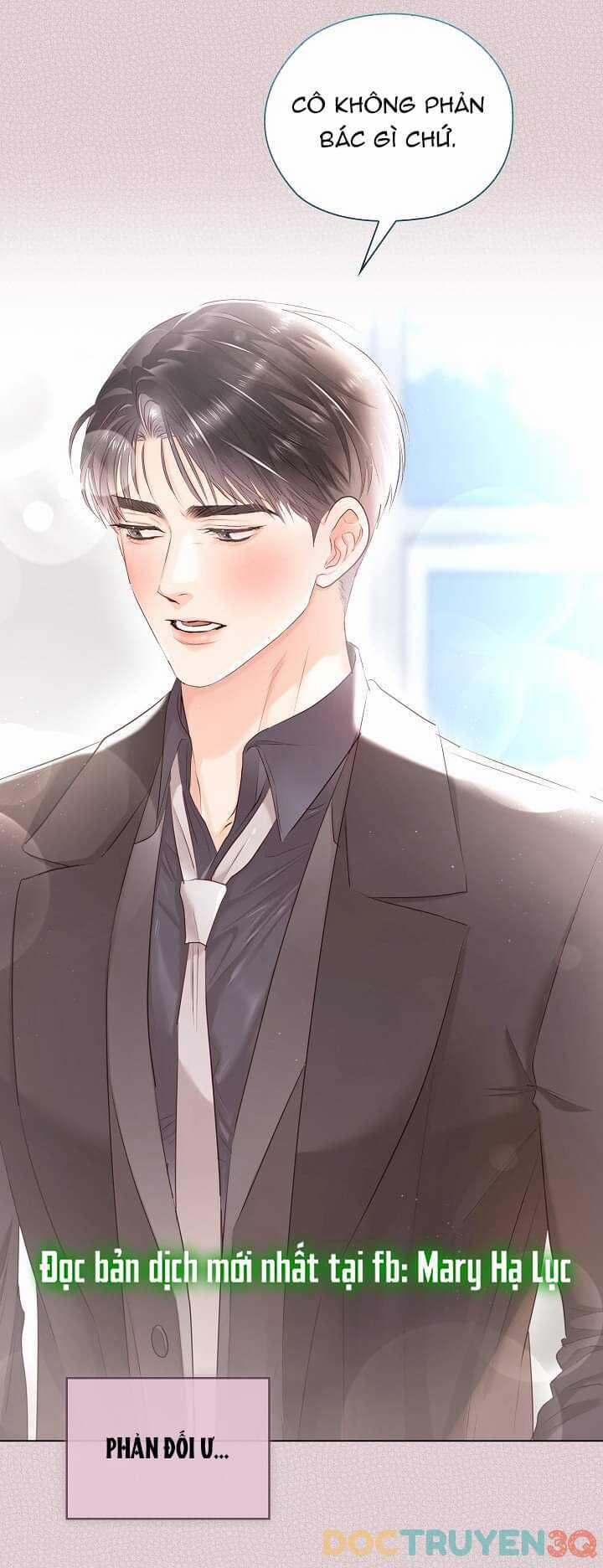 [18+] Trong Công Ty Thì Hãy Đứng Đắn 47 trang 16