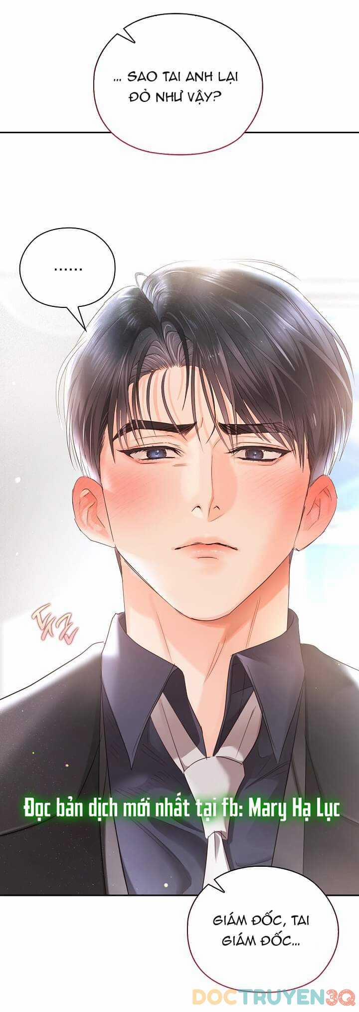 [18+] Trong Công Ty Thì Hãy Đứng Đắn 47 trang 2