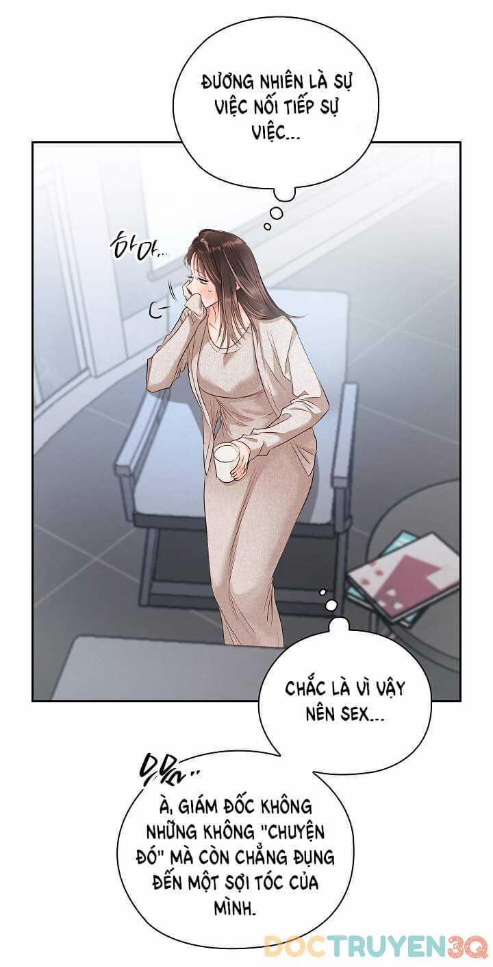 [18+] Trong Công Ty Thì Hãy Đứng Đắn 47 trang 25