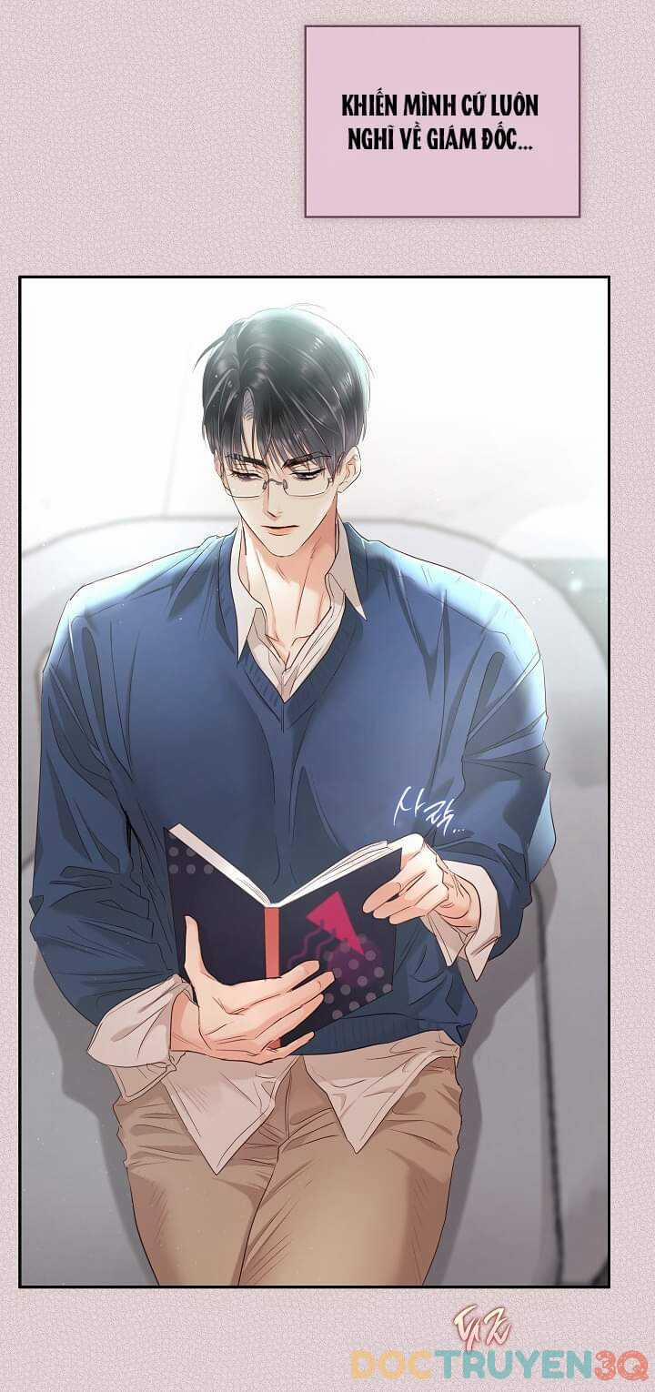 [18+] Trong Công Ty Thì Hãy Đứng Đắn 47 trang 30