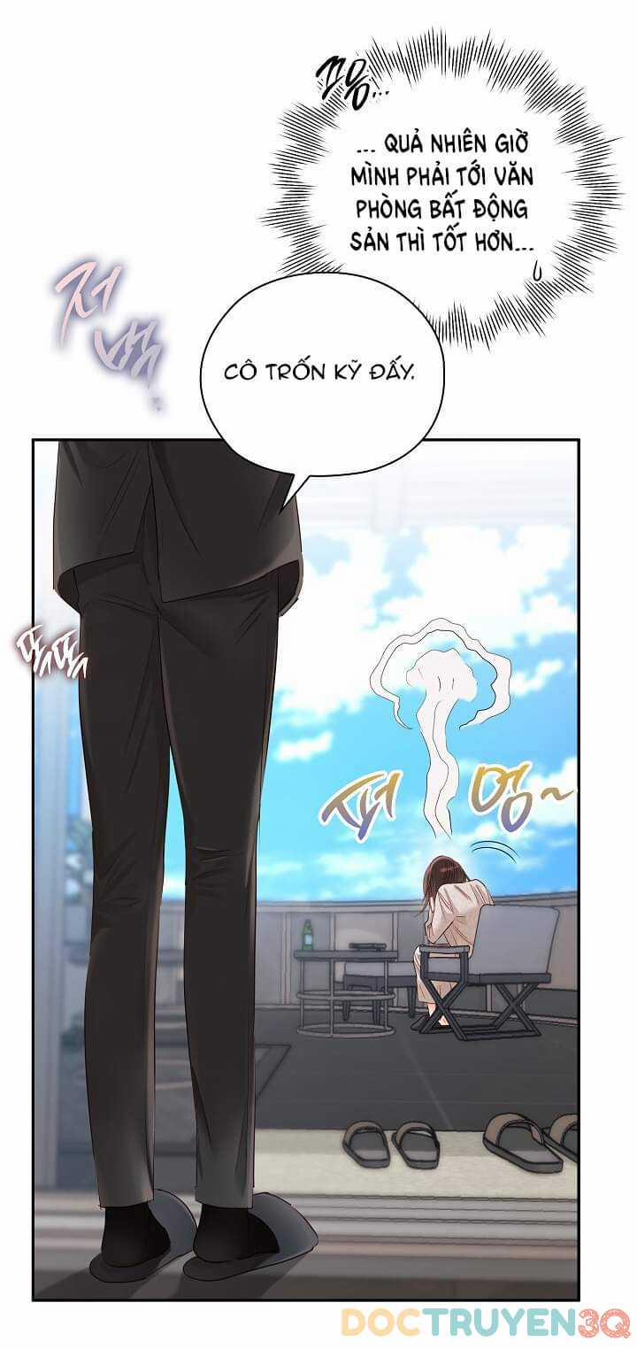 [18+] Trong Công Ty Thì Hãy Đứng Đắn 47 trang 33