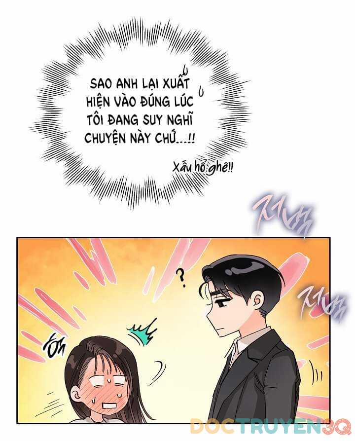 [18+] Trong Công Ty Thì Hãy Đứng Đắn 47 trang 34