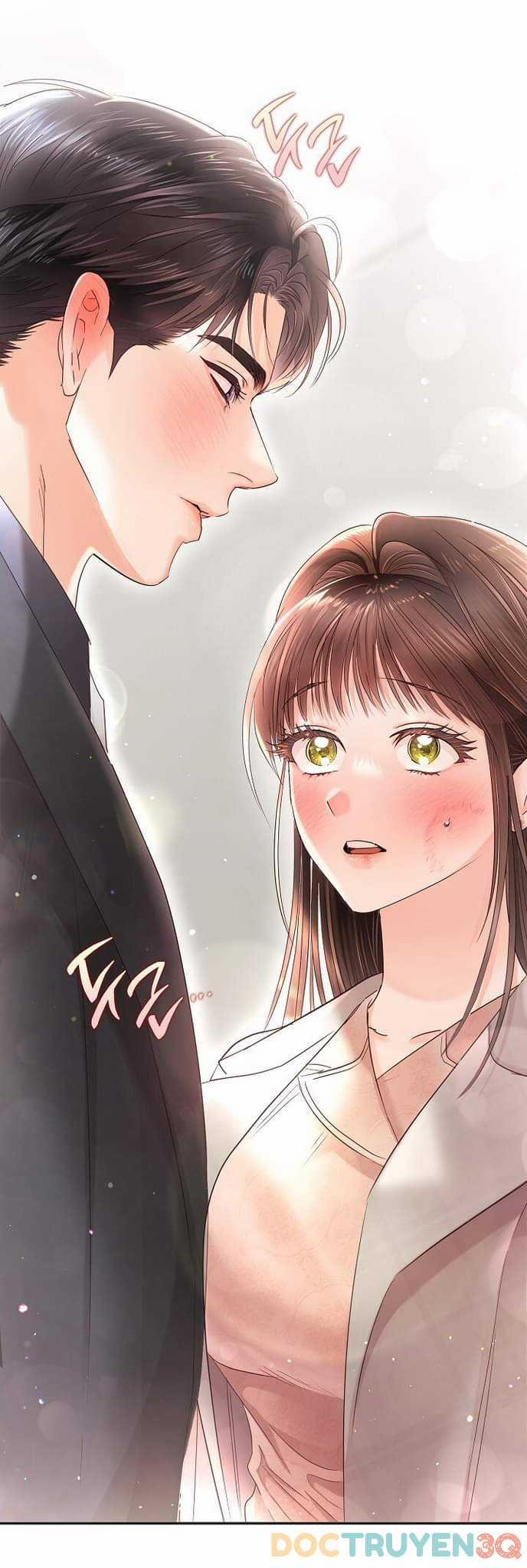 [18+] Trong Công Ty Thì Hãy Đứng Đắn 47 trang 4