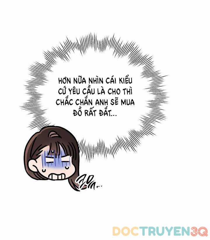 [18+] Trong Công Ty Thì Hãy Đứng Đắn 47 trang 40