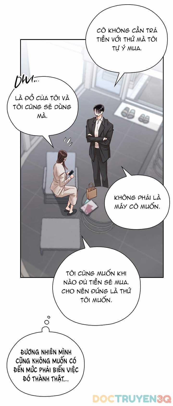 [18+] Trong Công Ty Thì Hãy Đứng Đắn 47 trang 41