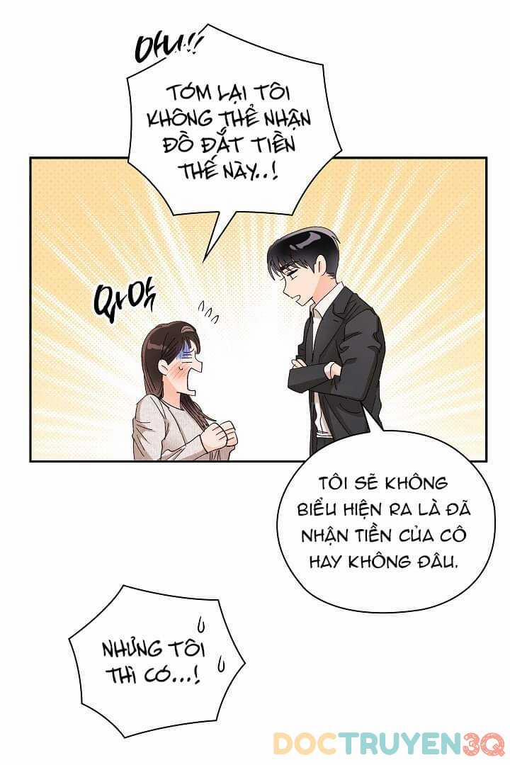 [18+] Trong Công Ty Thì Hãy Đứng Đắn 47 trang 43