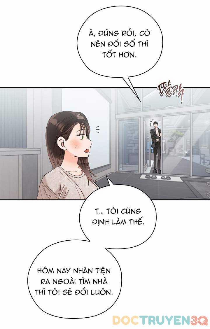 [18+] Trong Công Ty Thì Hãy Đứng Đắn 47 trang 52