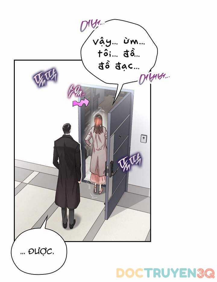 [18+] Trong Công Ty Thì Hãy Đứng Đắn 47 trang 7