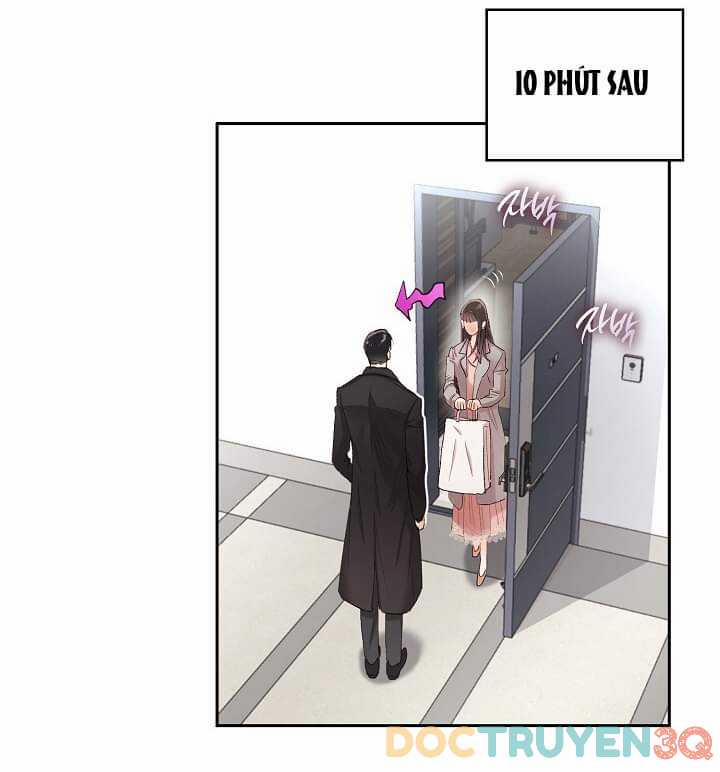 [18+] Trong Công Ty Thì Hãy Đứng Đắn 47 trang 8