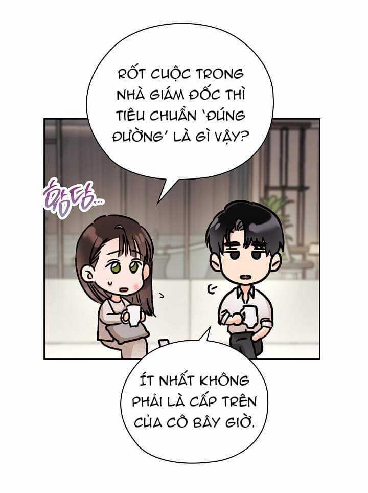 [18+] Trong Công Ty Thì Hãy Đứng Đắn 48.5 trang 10