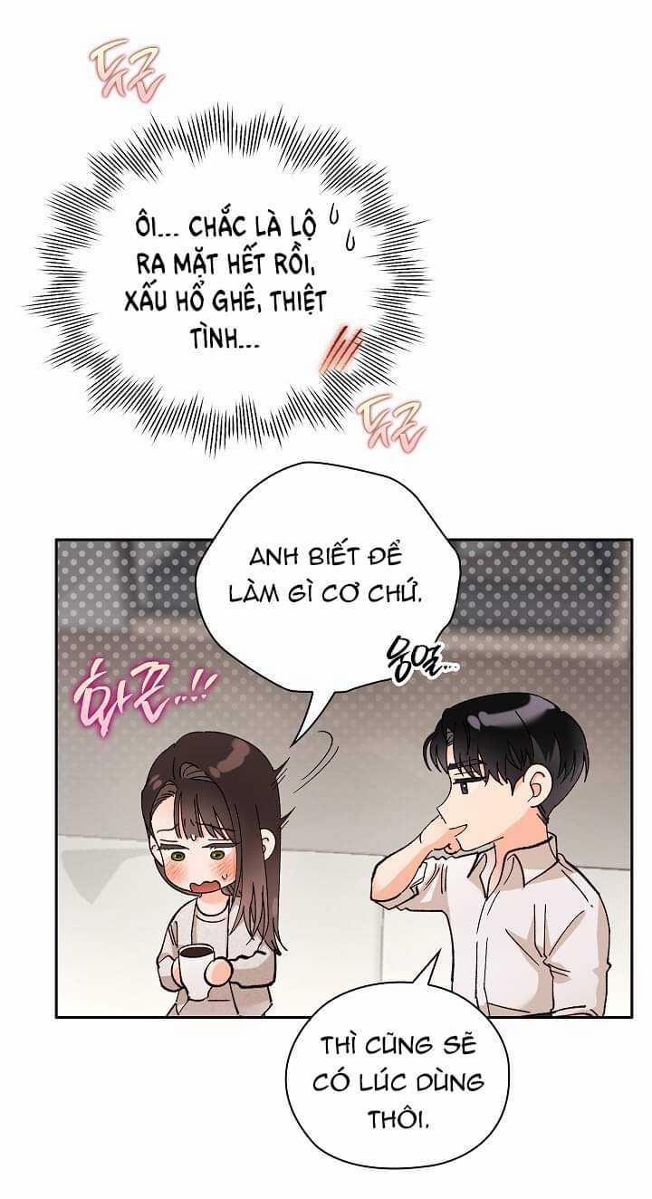 [18+] Trong Công Ty Thì Hãy Đứng Đắn 48.5 trang 16