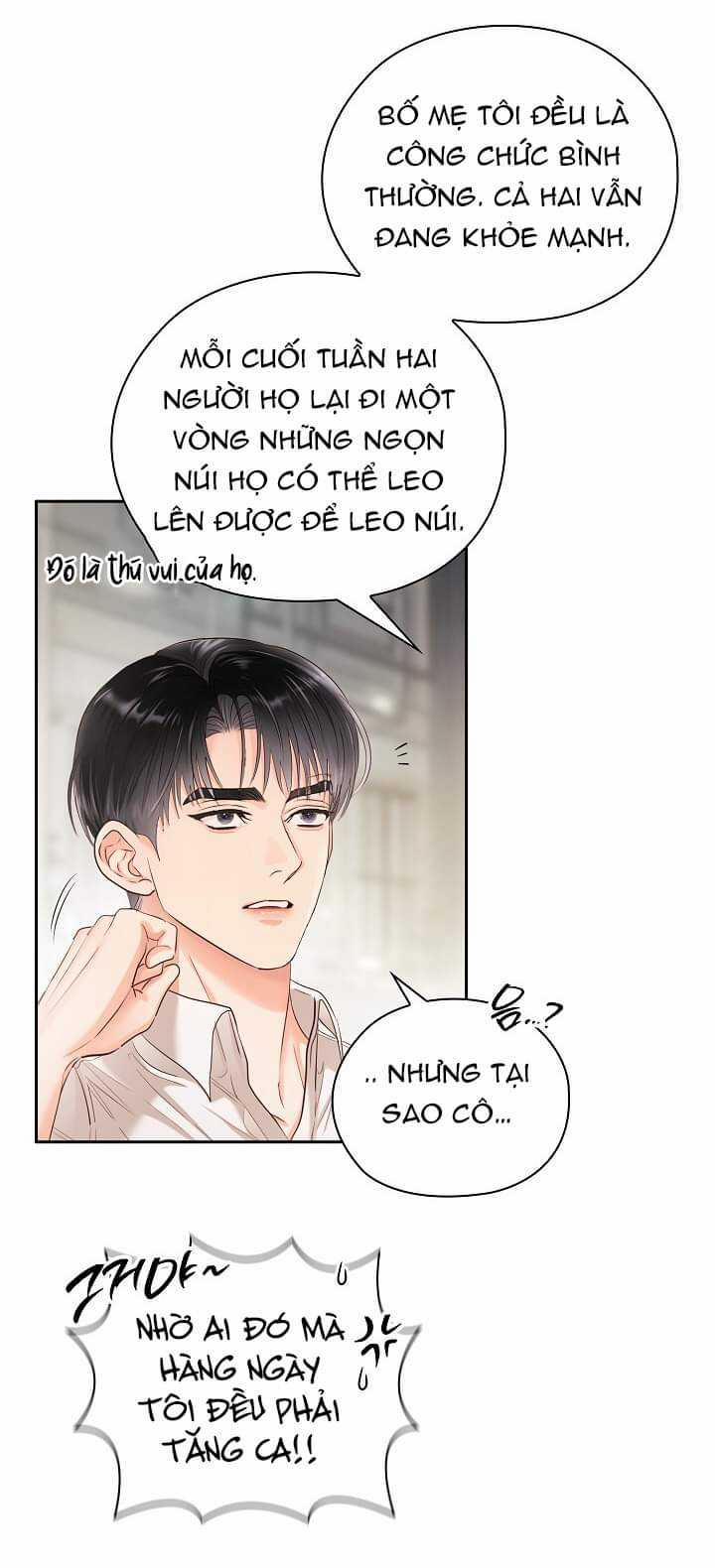 [18+] Trong Công Ty Thì Hãy Đứng Đắn 48.5 trang 20