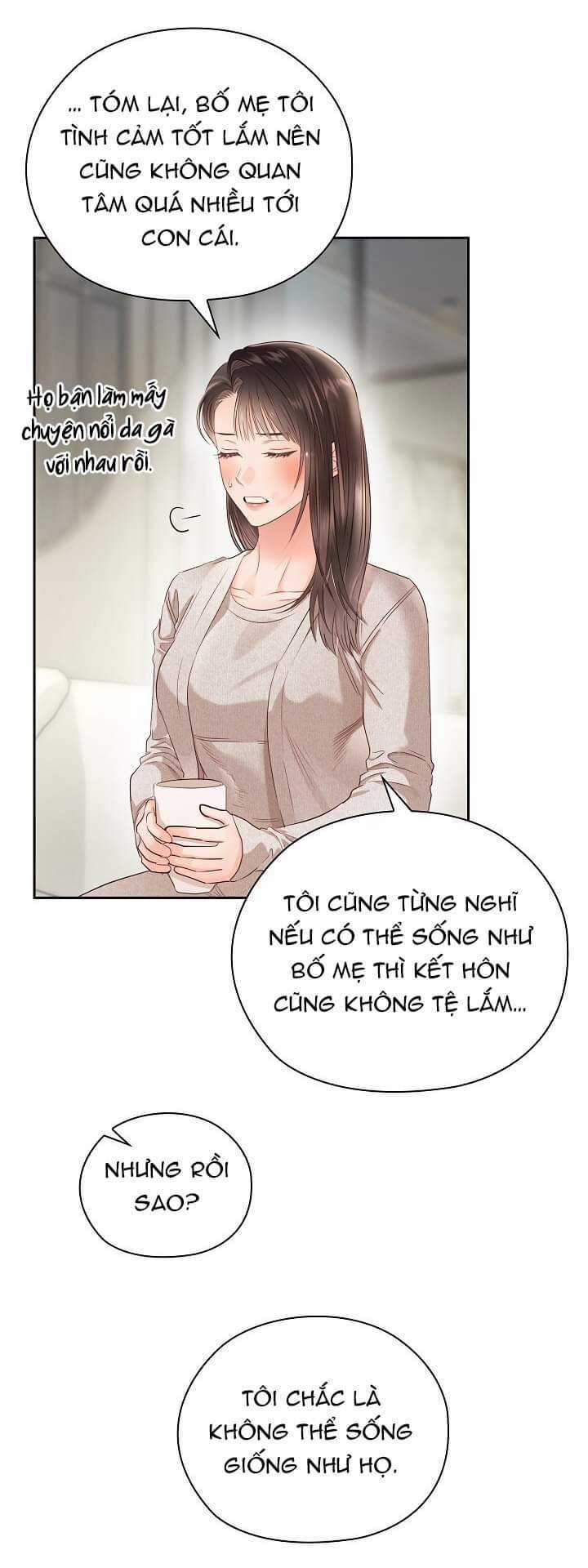 [18+] Trong Công Ty Thì Hãy Đứng Đắn 48.5 trang 25