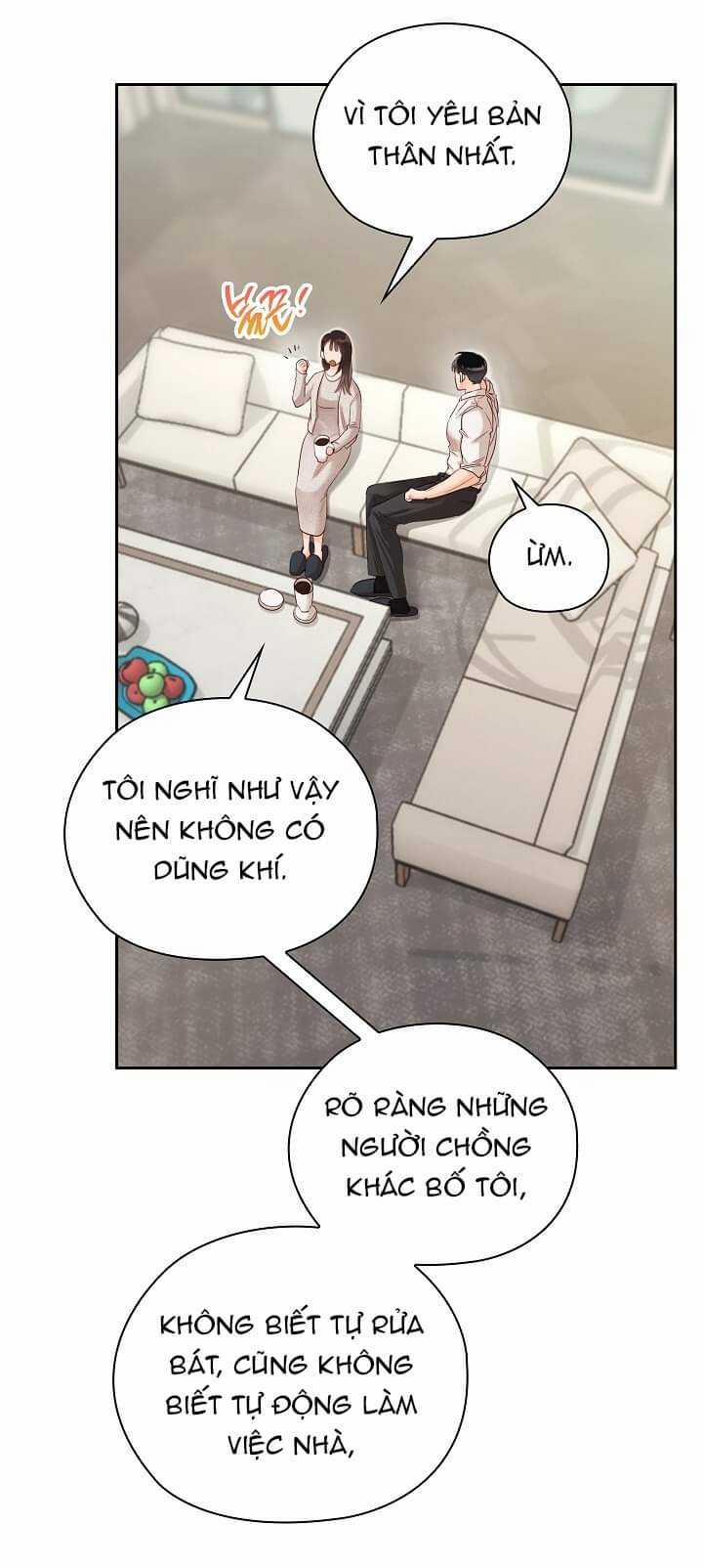 [18+] Trong Công Ty Thì Hãy Đứng Đắn 48.5 trang 26