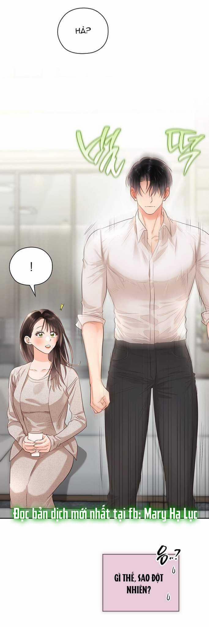 [18+] Trong Công Ty Thì Hãy Đứng Đắn 48.5 trang 35