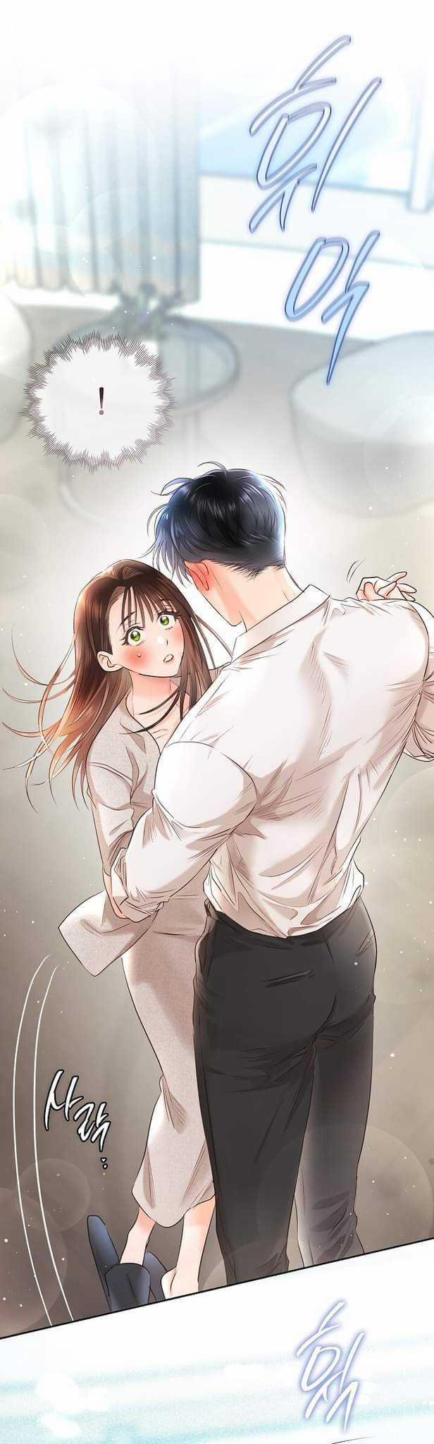 [18+] Trong Công Ty Thì Hãy Đứng Đắn 48.5 trang 41