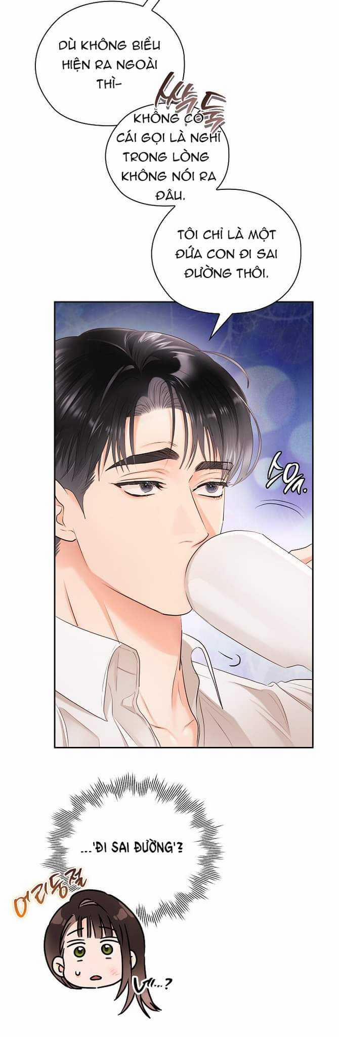 [18+] Trong Công Ty Thì Hãy Đứng Đắn 48.5 trang 9