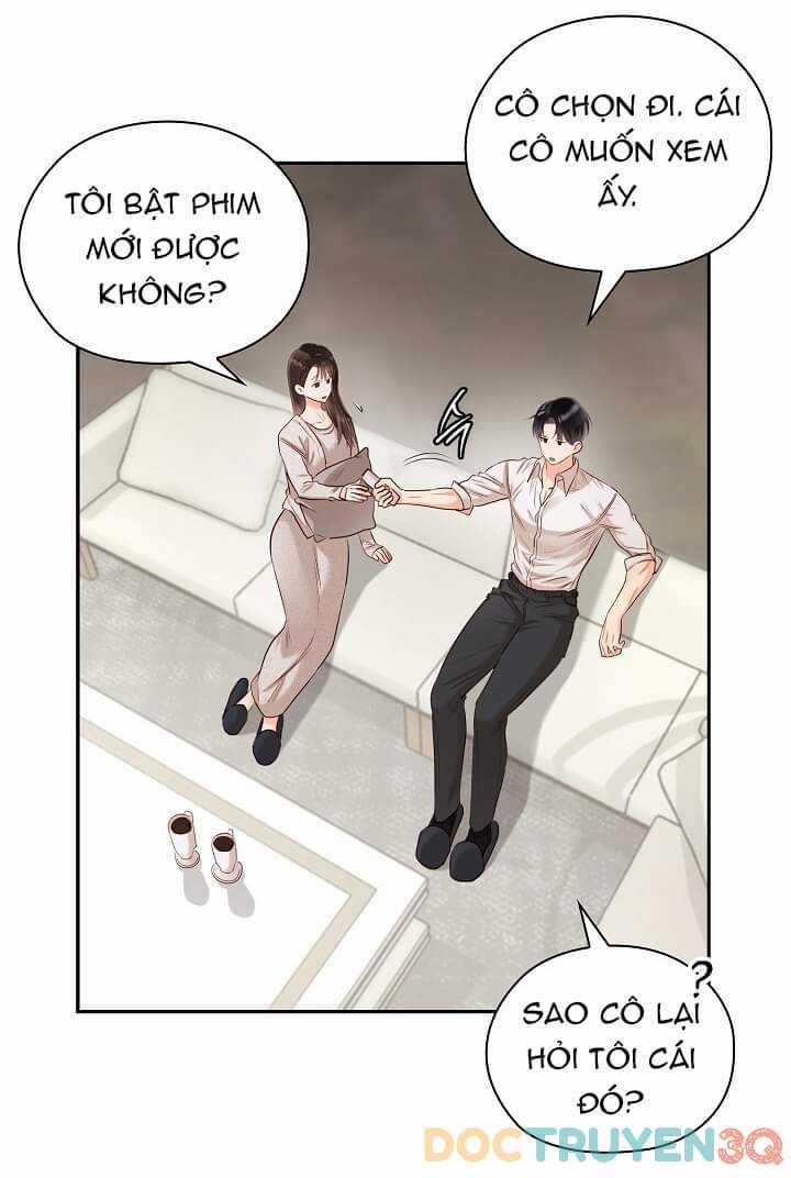 [18+] Trong Công Ty Thì Hãy Đứng Đắn 48 trang 15