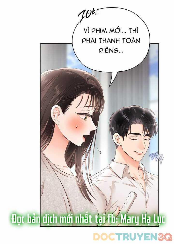 [18+] Trong Công Ty Thì Hãy Đứng Đắn 48 trang 16