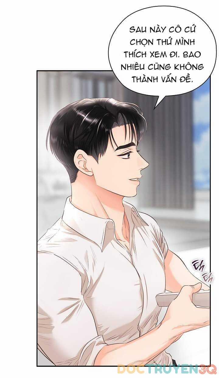 [18+] Trong Công Ty Thì Hãy Đứng Đắn 48 trang 18