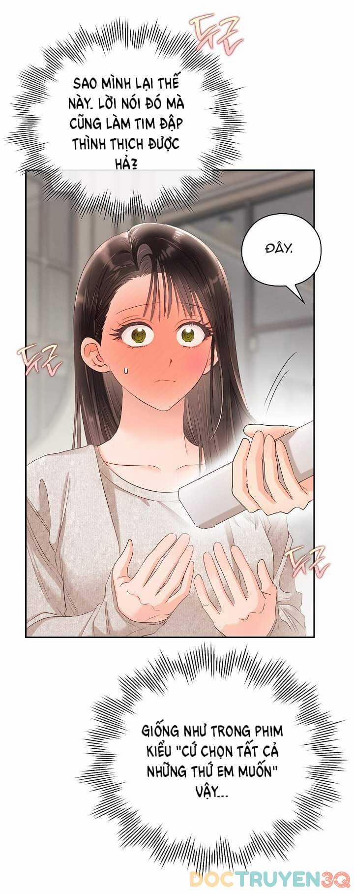 [18+] Trong Công Ty Thì Hãy Đứng Đắn 48 trang 19