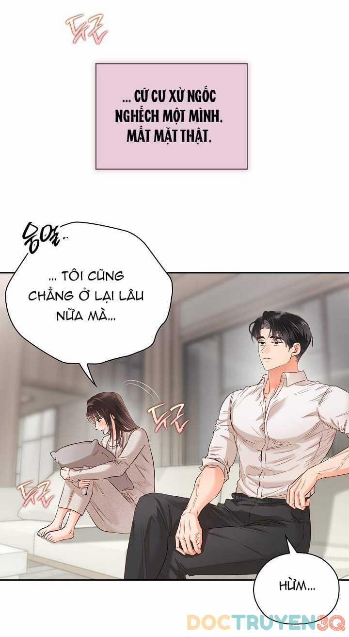 [18+] Trong Công Ty Thì Hãy Đứng Đắn 48 trang 20