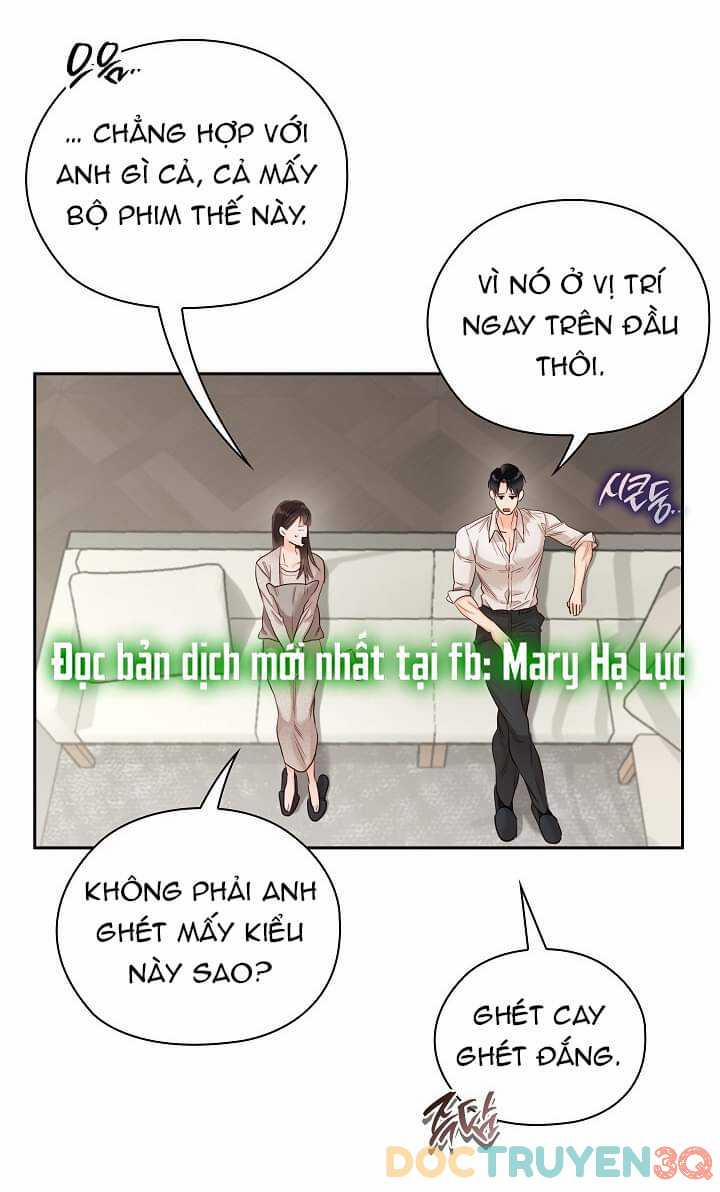 [18+] Trong Công Ty Thì Hãy Đứng Đắn 48 trang 24