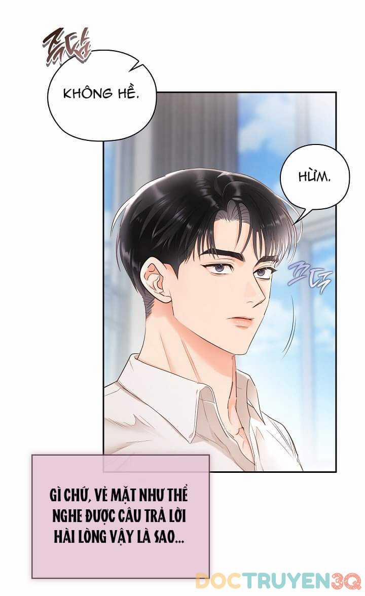 [18+] Trong Công Ty Thì Hãy Đứng Đắn 48 trang 26