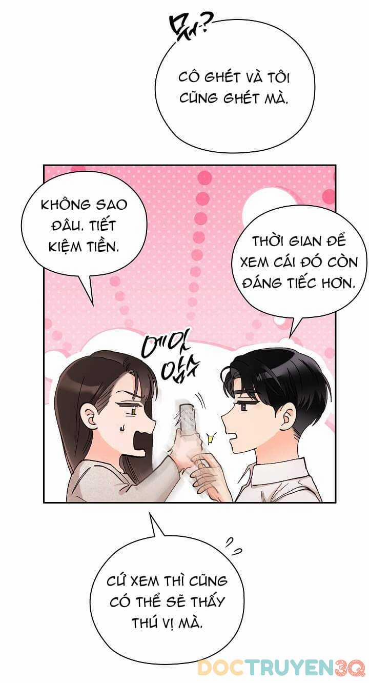 [18+] Trong Công Ty Thì Hãy Đứng Đắn 48 trang 28