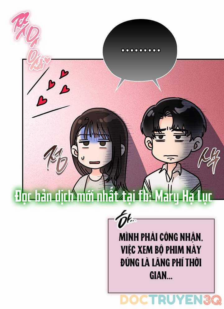 [18+] Trong Công Ty Thì Hãy Đứng Đắn 48 trang 31