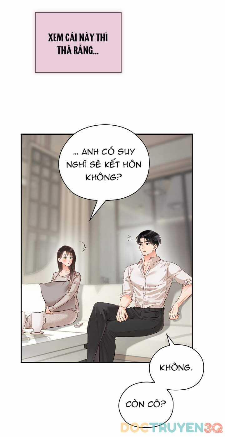 [18+] Trong Công Ty Thì Hãy Đứng Đắn 48 trang 32