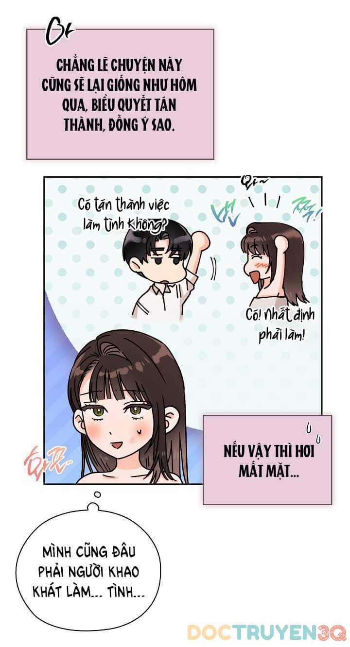 [18+] Trong Công Ty Thì Hãy Đứng Đắn 49.5 trang 12