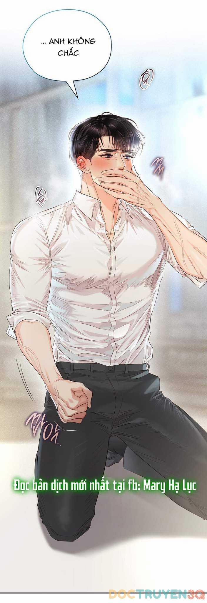 [18+] Trong Công Ty Thì Hãy Đứng Đắn 49.5 trang 8