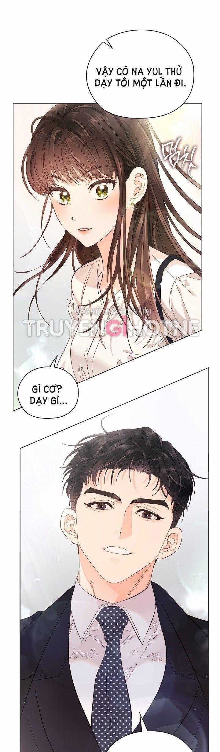 [18+] Trong Công Ty Thì Hãy Đứng Đắn 5.1 trang 0