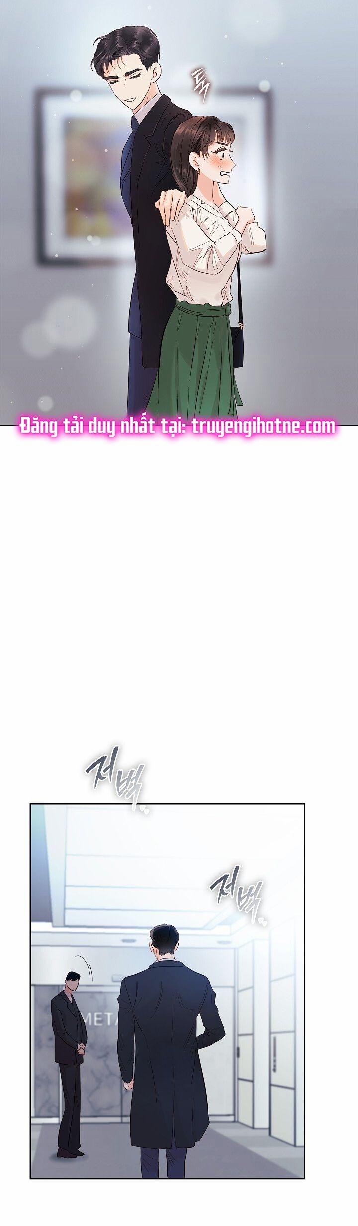 [18+] Trong Công Ty Thì Hãy Đứng Đắn 5.1 trang 10