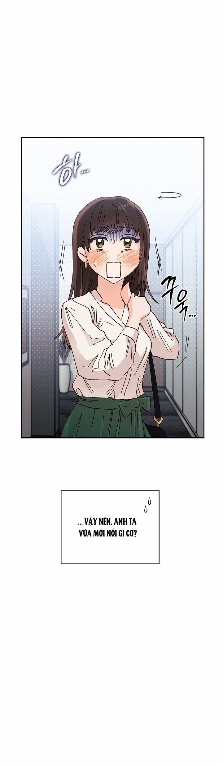 [18+] Trong Công Ty Thì Hãy Đứng Đắn 5.1 trang 11