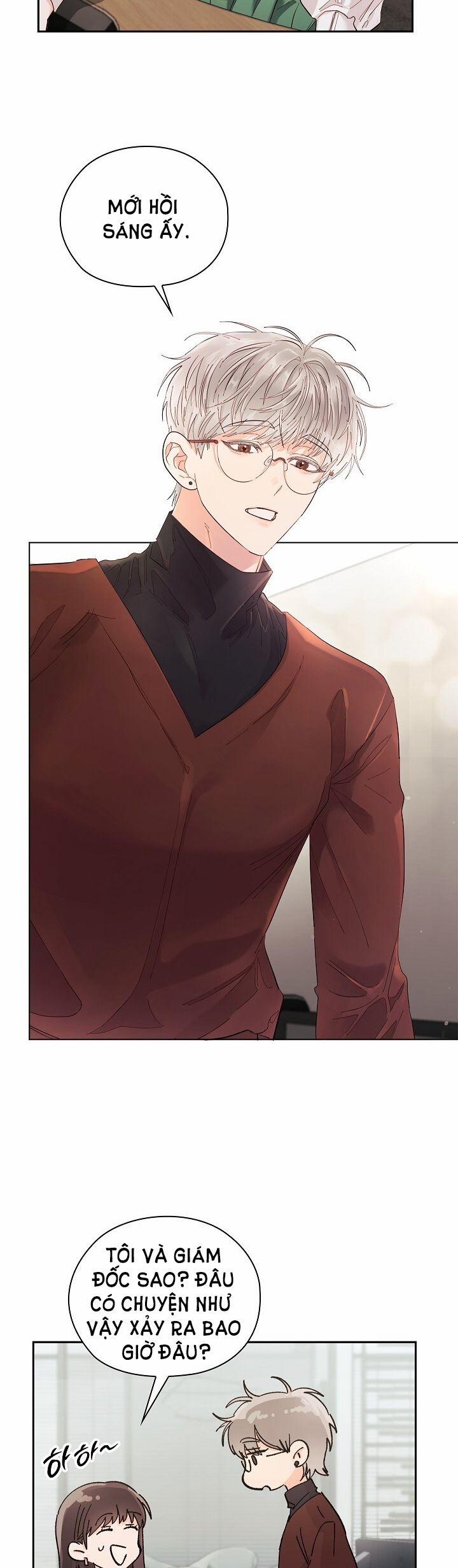 [18+] Trong Công Ty Thì Hãy Đứng Đắn 5.1 trang 13