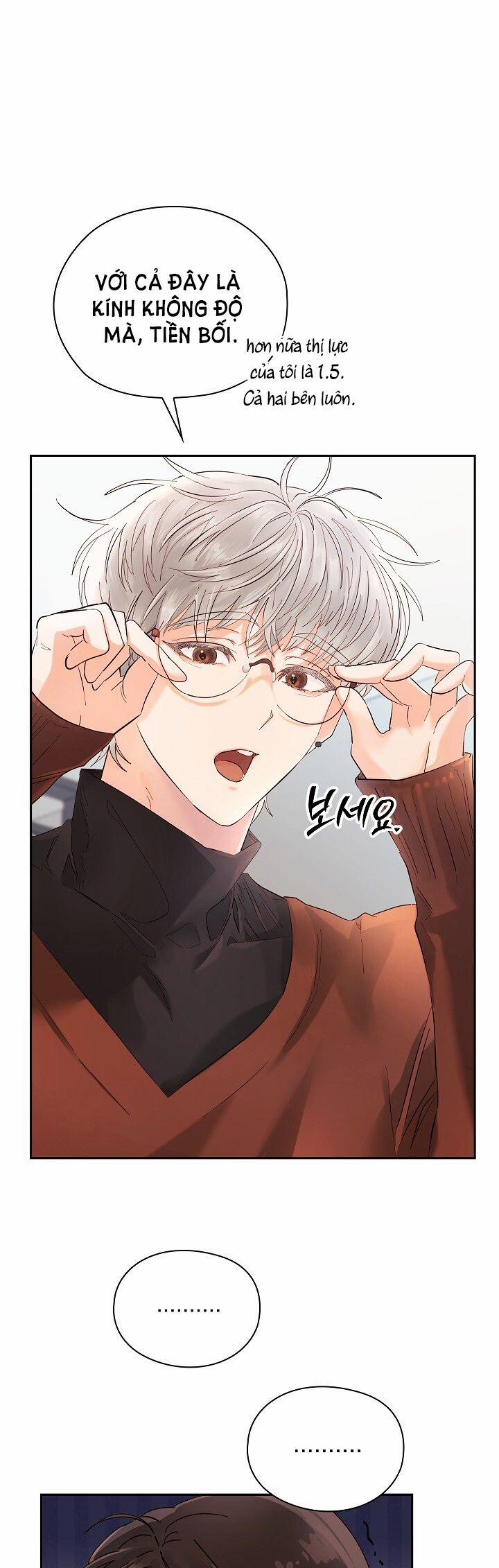 [18+] Trong Công Ty Thì Hãy Đứng Đắn 5.1 trang 15