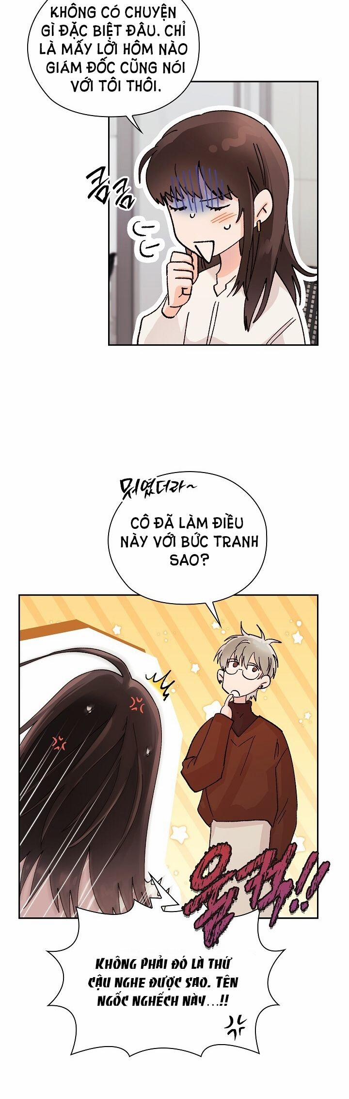 [18+] Trong Công Ty Thì Hãy Đứng Đắn 5.1 trang 17