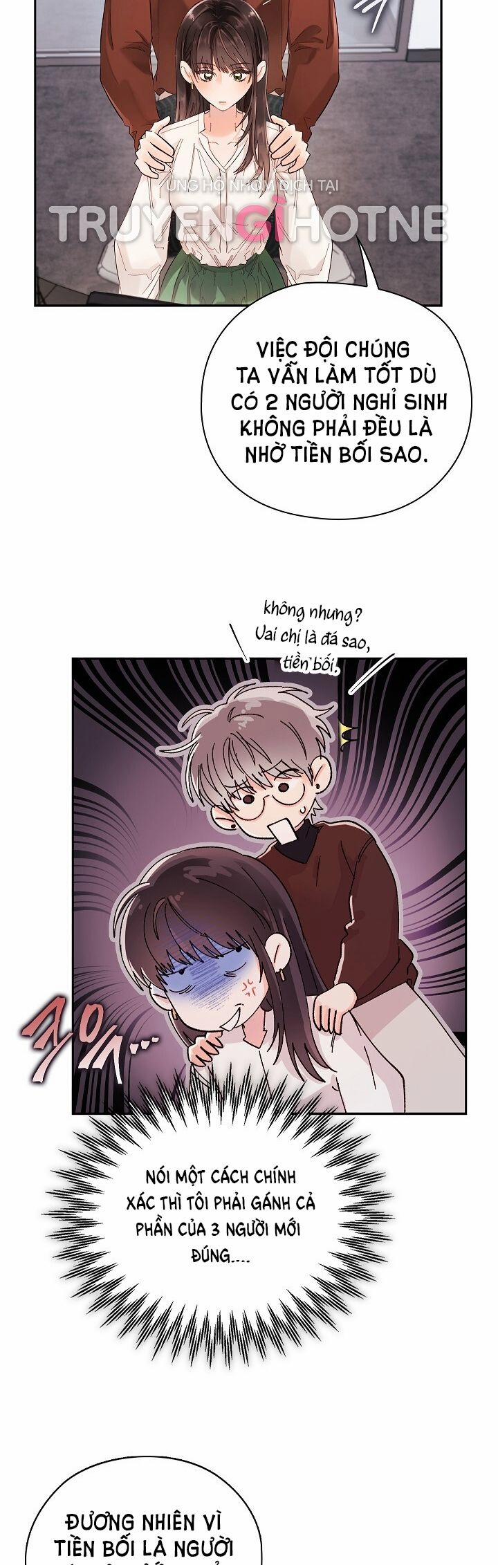 [18+] Trong Công Ty Thì Hãy Đứng Đắn 5.1 trang 19