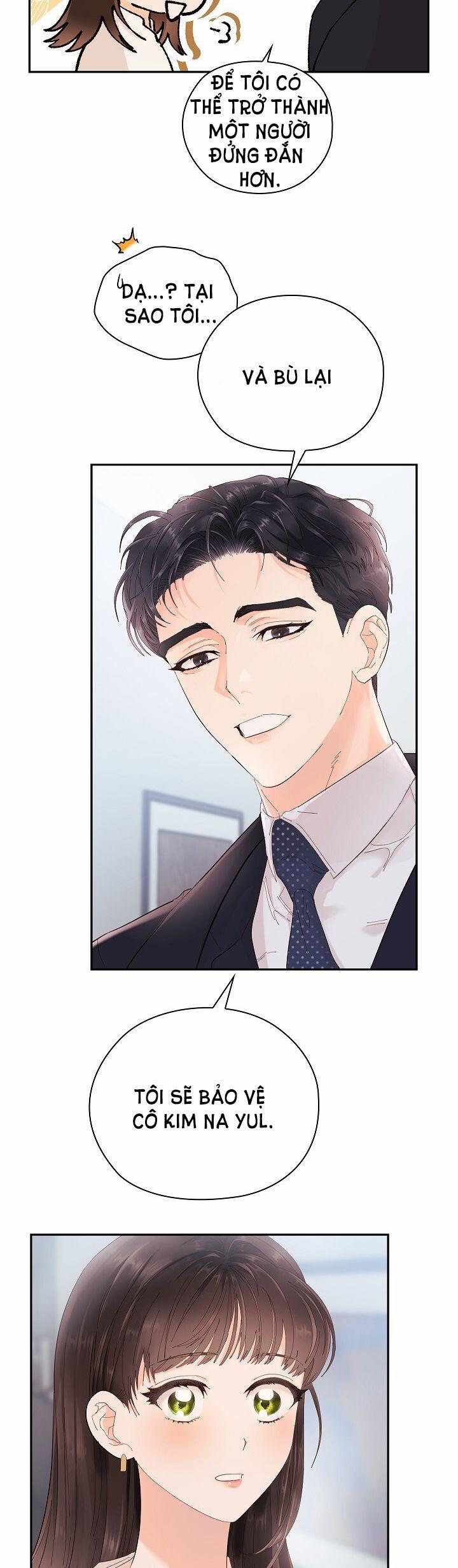 [18+] Trong Công Ty Thì Hãy Đứng Đắn 5.1 trang 3