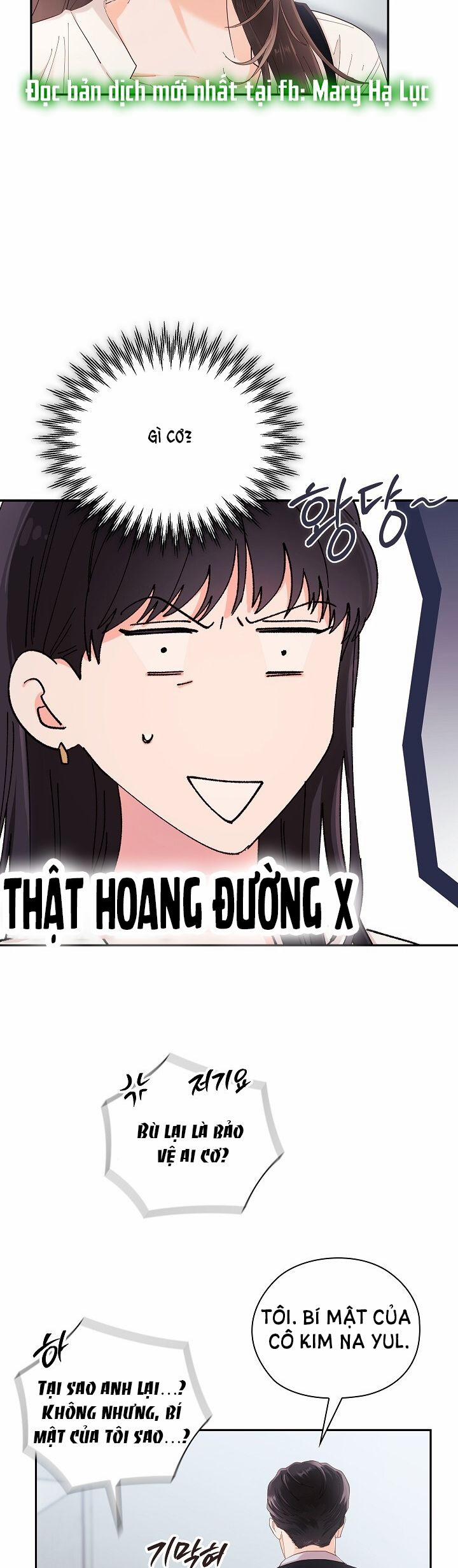 [18+] Trong Công Ty Thì Hãy Đứng Đắn 5.1 trang 4