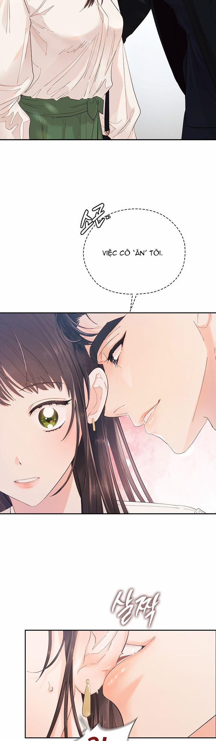 [18+] Trong Công Ty Thì Hãy Đứng Đắn 5.1 trang 6